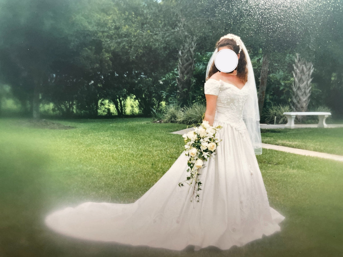 Mon Cheri RN82673 – PreOwnedWeddingDresses