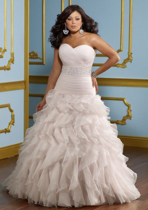 MORI LEE 1859 main image 0