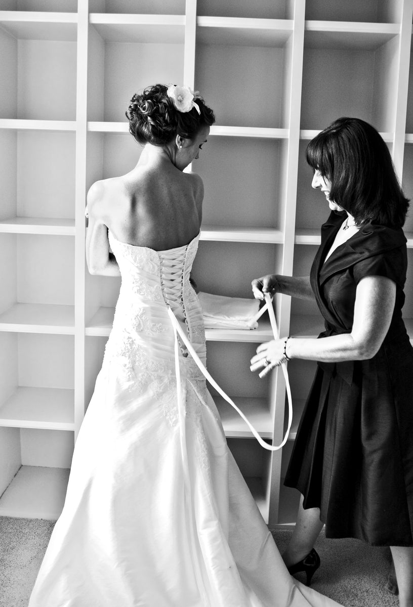 Mori Lee Mori Lee 2910 Size 6 Nearly Newlywed