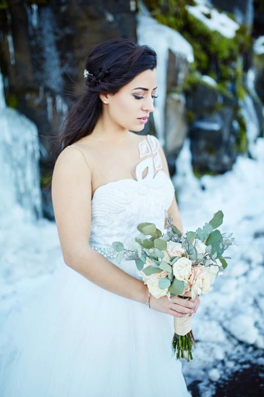 Nurit Hen White Heart Collection