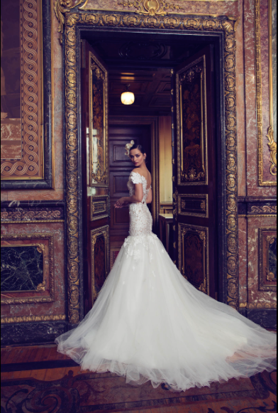 Nurit Hen White hear/ TW-50-52