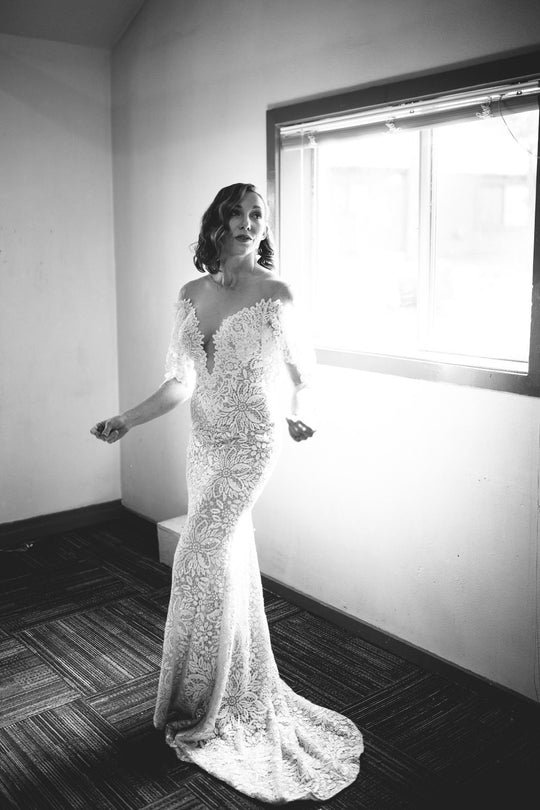 Nurit Hen Stardust Couture NH-18