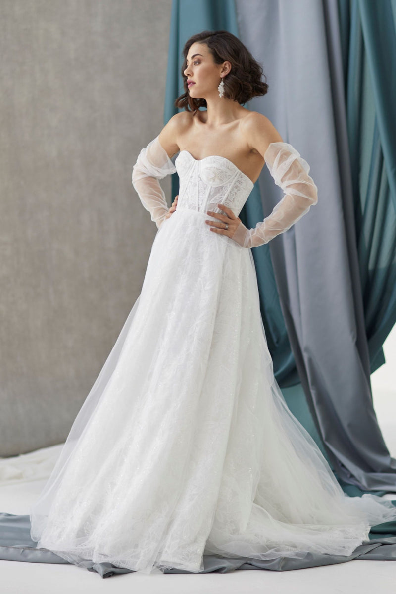 Other Hera Couture Amelia – PreOwnedWeddingDresses