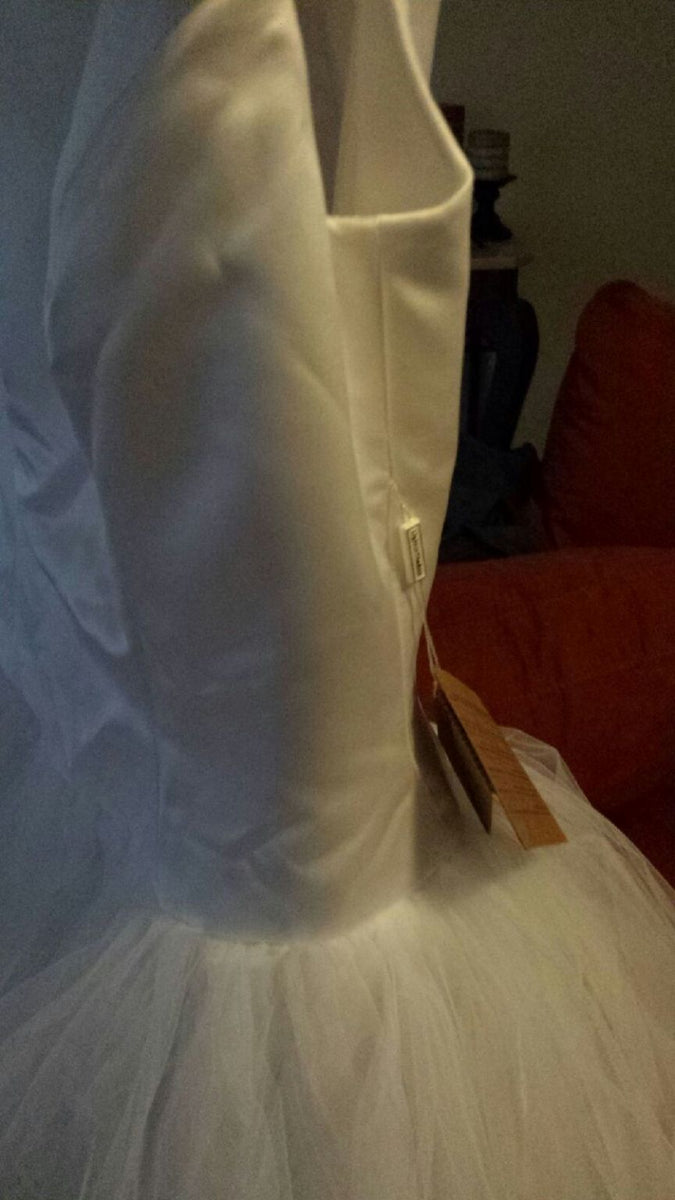 Other Audrey Hepburn style wedding dress Nearly Newlywed