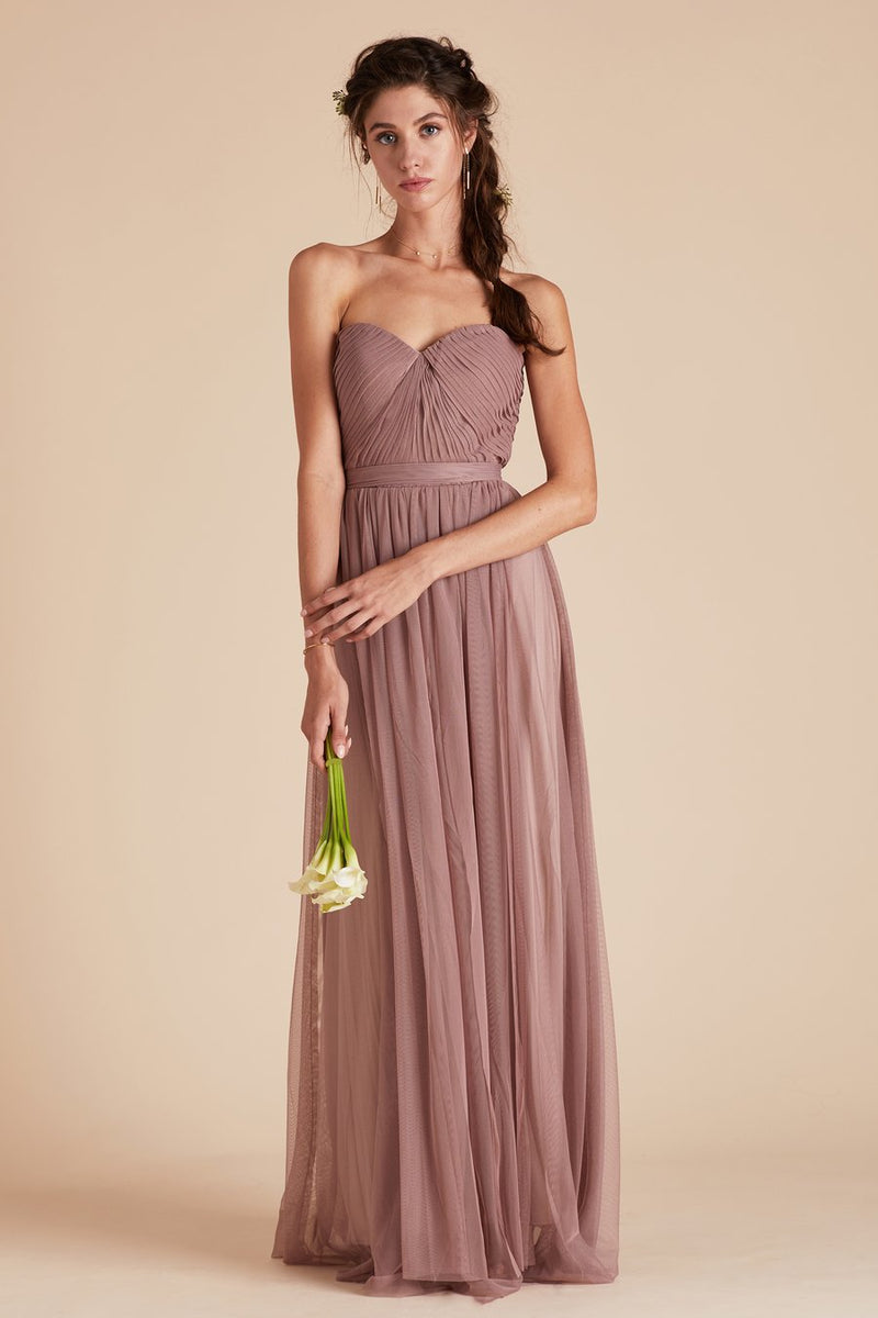 Other Birdy Grey the Devin Convertible Dress - Twilight Color