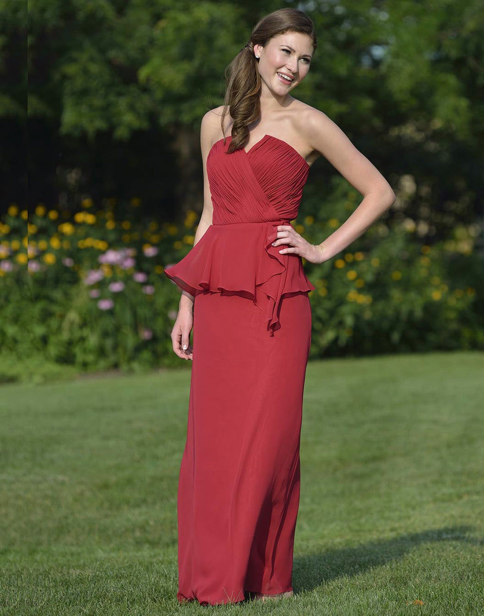 Landa Bridesmaid Dresses