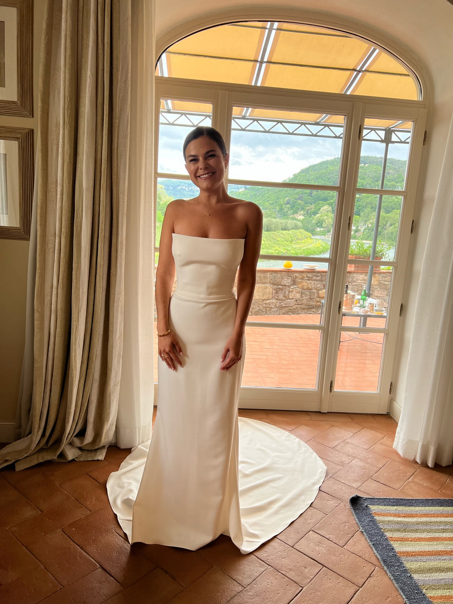 Other Vagabond Zoe Split Size Bust 6 Waist 4 Hips 8