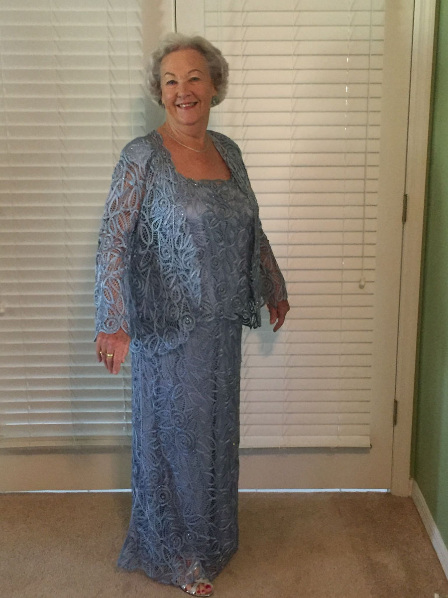 Soulmates Mother of the Bride Dresses Plus Size