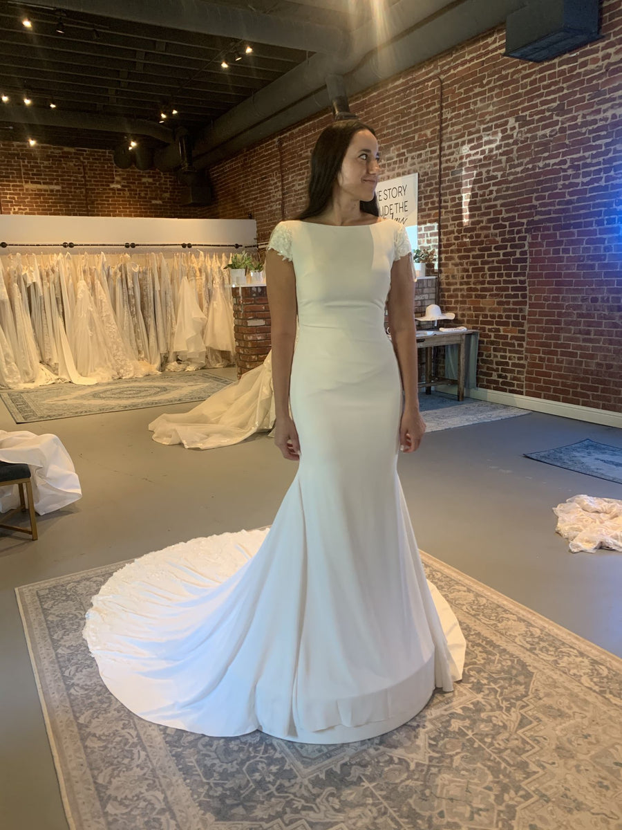 Pronovias anitra – Nearly Newlywed - Main Image