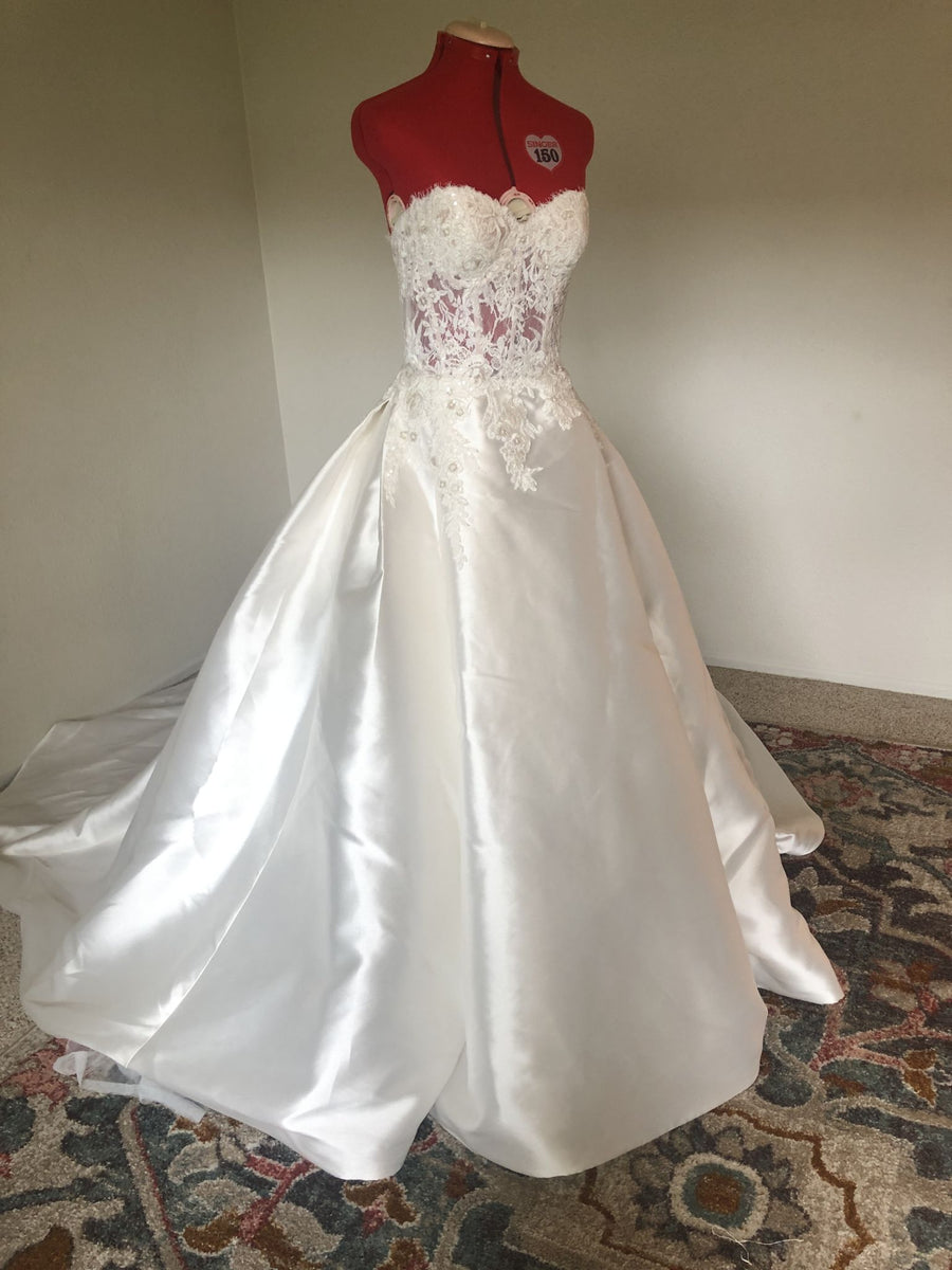 Pronovias phoenicia hotsell