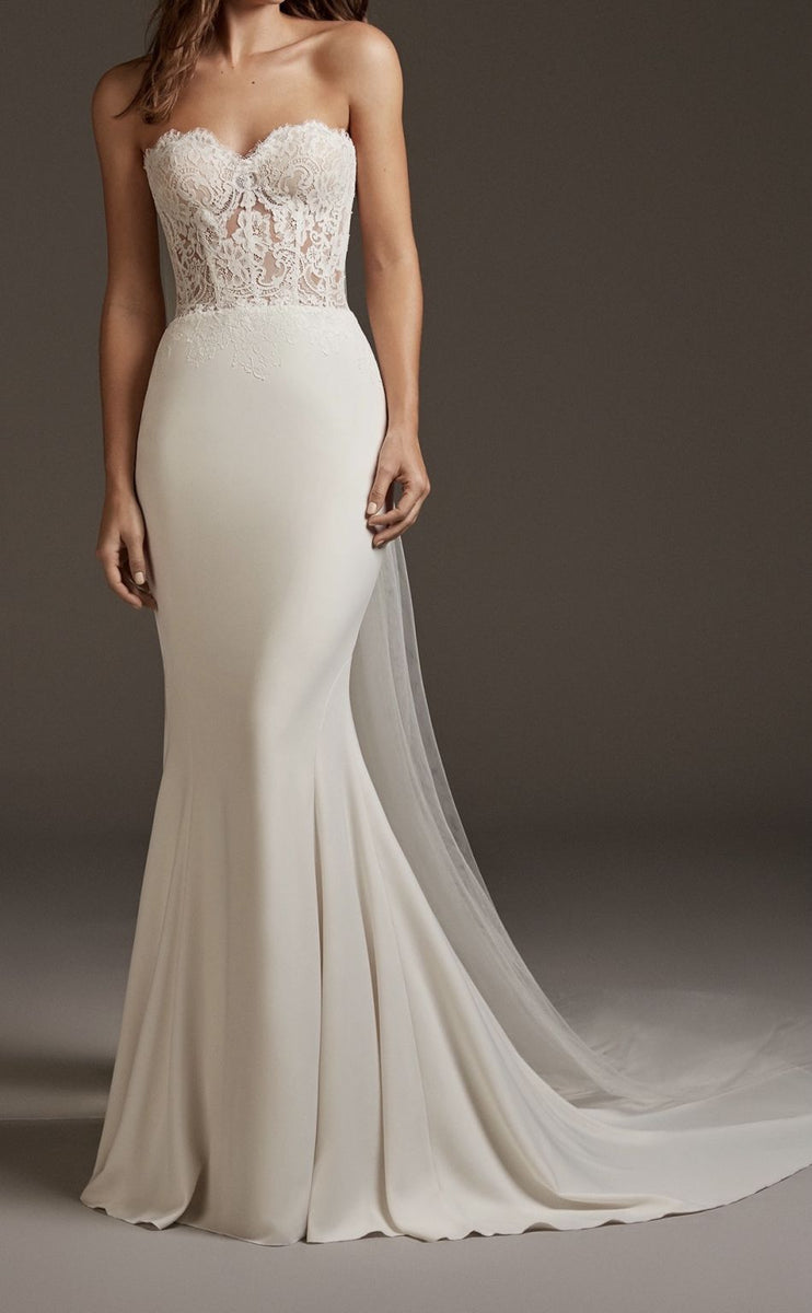 Pronovias Vela – Nearly Newlywed Pronovias Vela – Nearly Newlywed