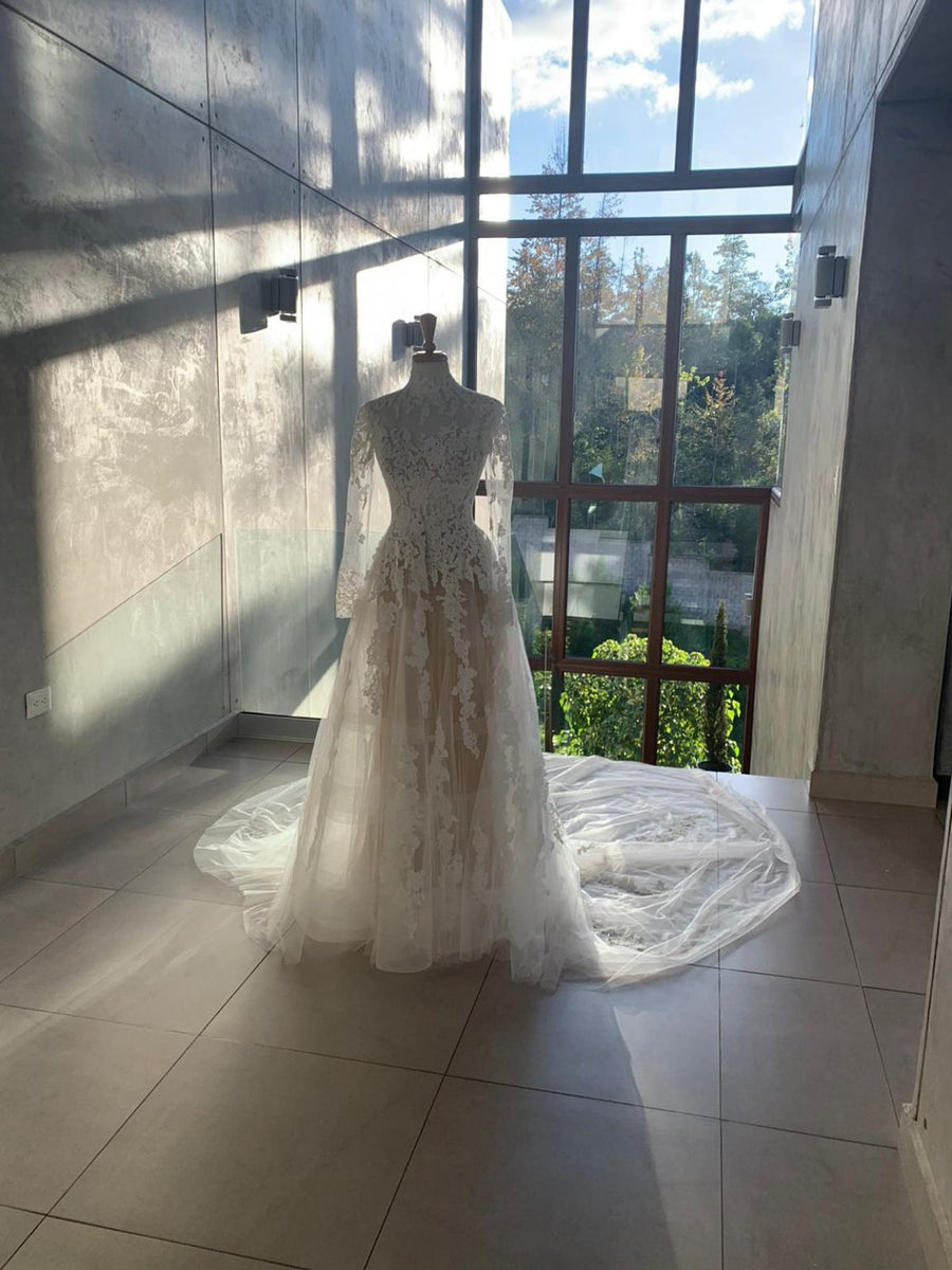 Look 21 – Adore  Bridal Dresses – ReemAcra