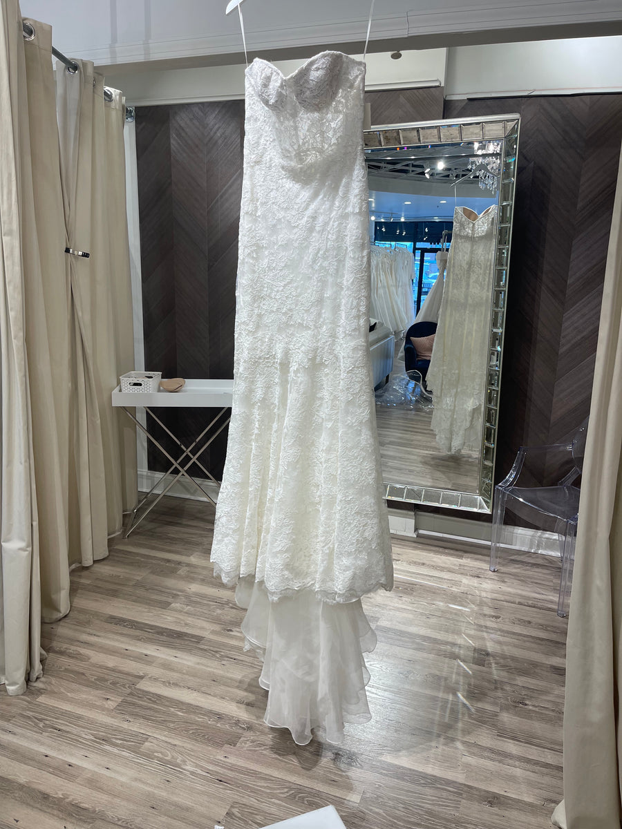 Reem Acra Wedding Dresses For Sale – PreOwnedWeddingDresses
