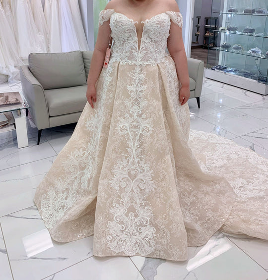 Ricca Sposa Jumilia/DRESS 20-014