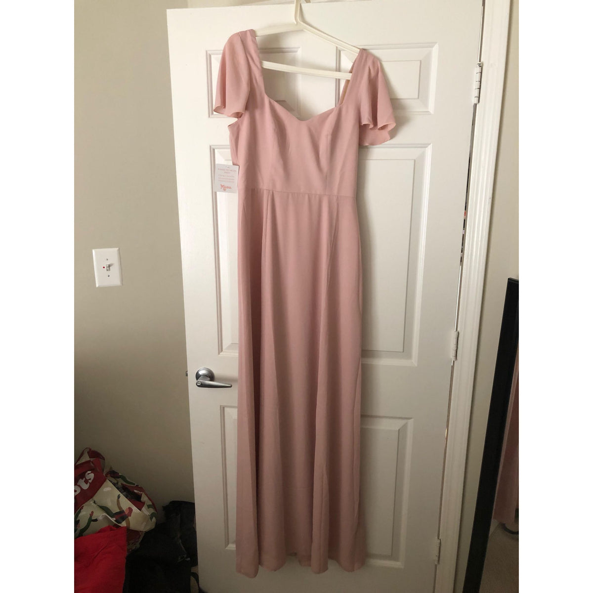 Marie sweetheart outlet maxi dress