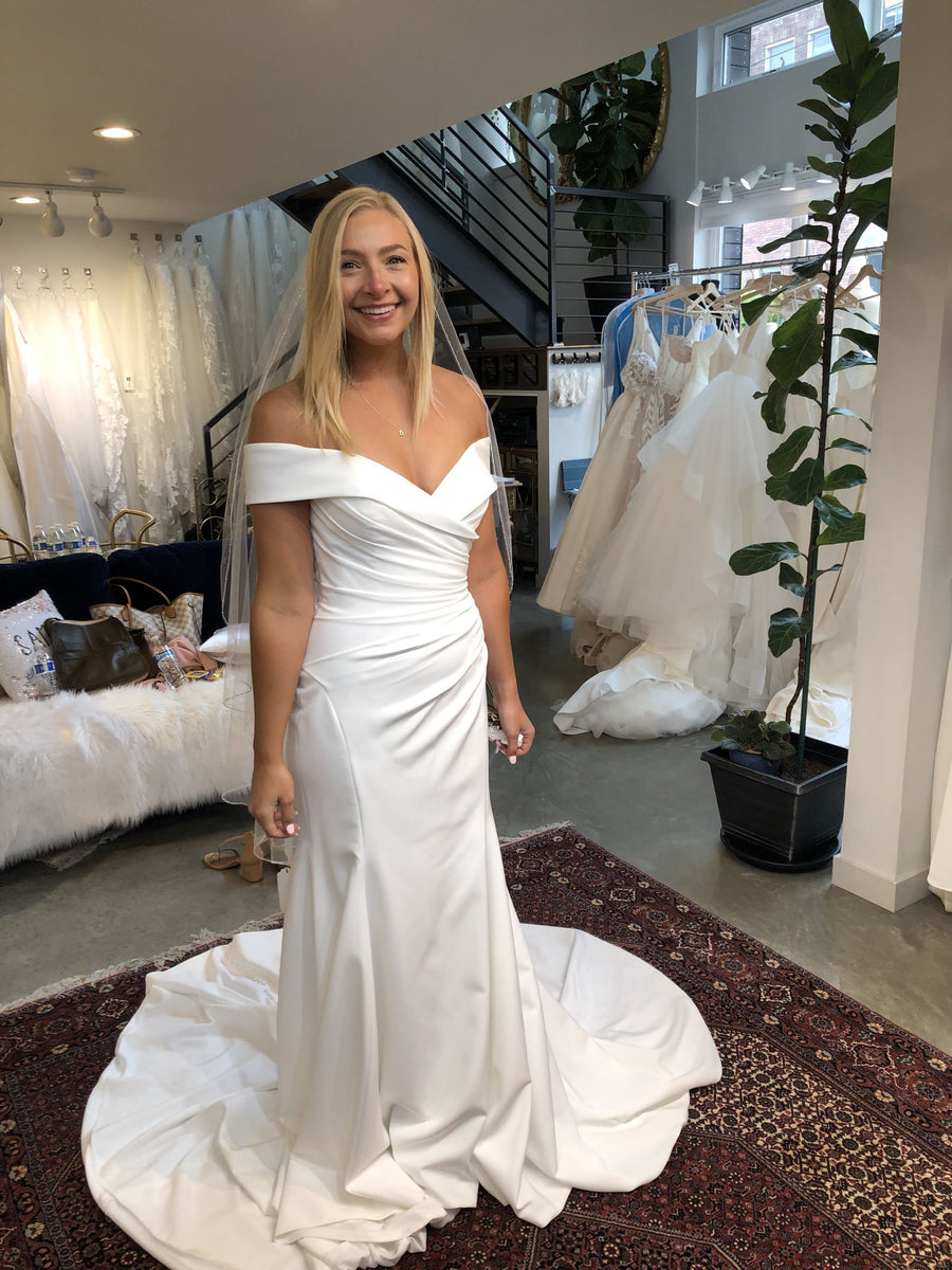 Emma Bridals Short Fit And Flare Mother Of The Bride Dresses