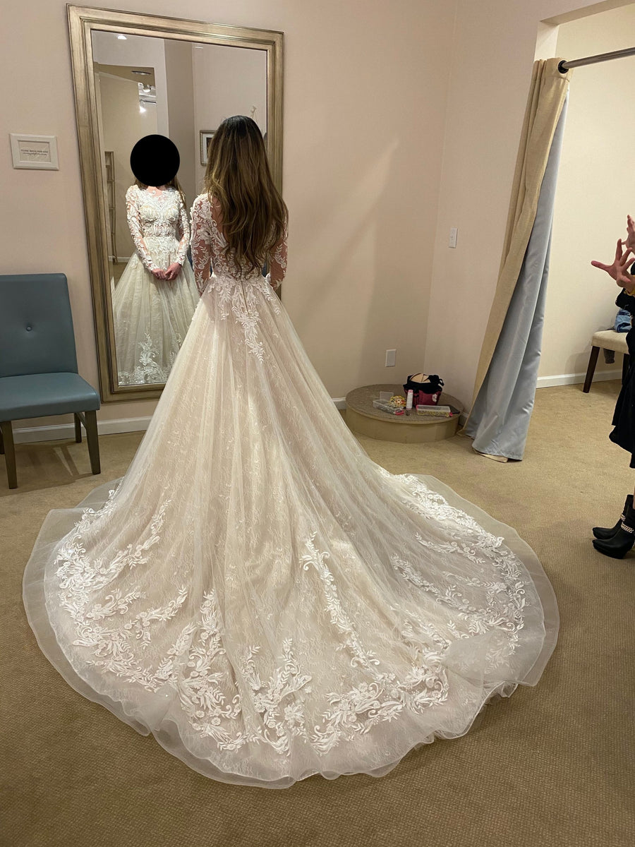 Sottero & Midgley Zander PreOwnedWeddingDresses