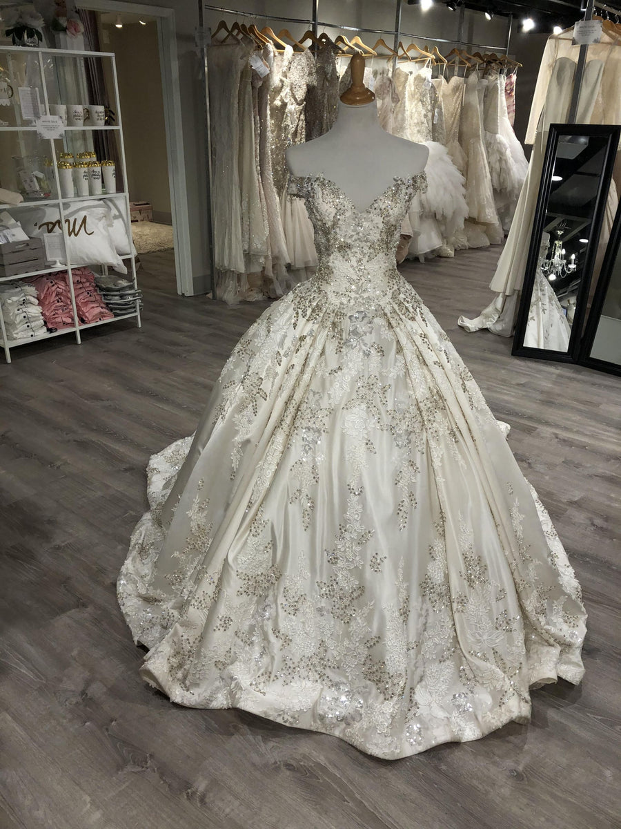 Stephen Yearick Wedding Dresses Prices