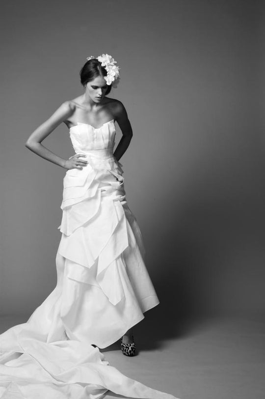 Temperley London Argent Dress