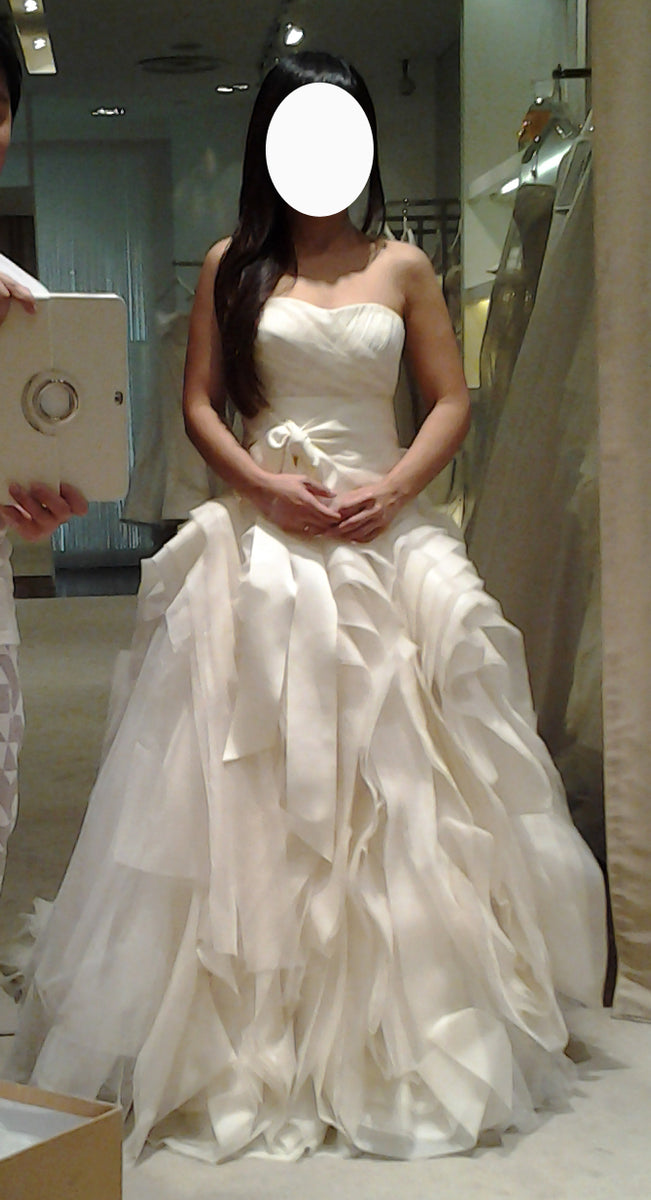 Vera Wang Vera Wang Diana Size - Main Image