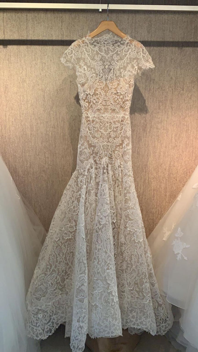 Vera Wang Sage – Nearly Newlywed 