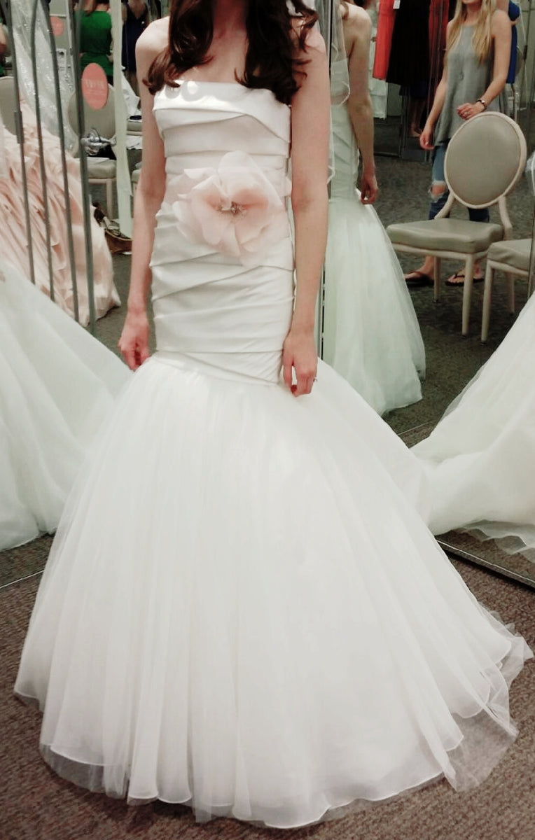 Vera Wang White Vw351169 – Nearly Newlywed Vera Wang White Vw351169 – Nearly Newlywed