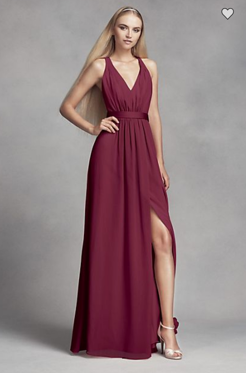 Vera Wang White VW360310 – Nearly Newlywed - Main Image