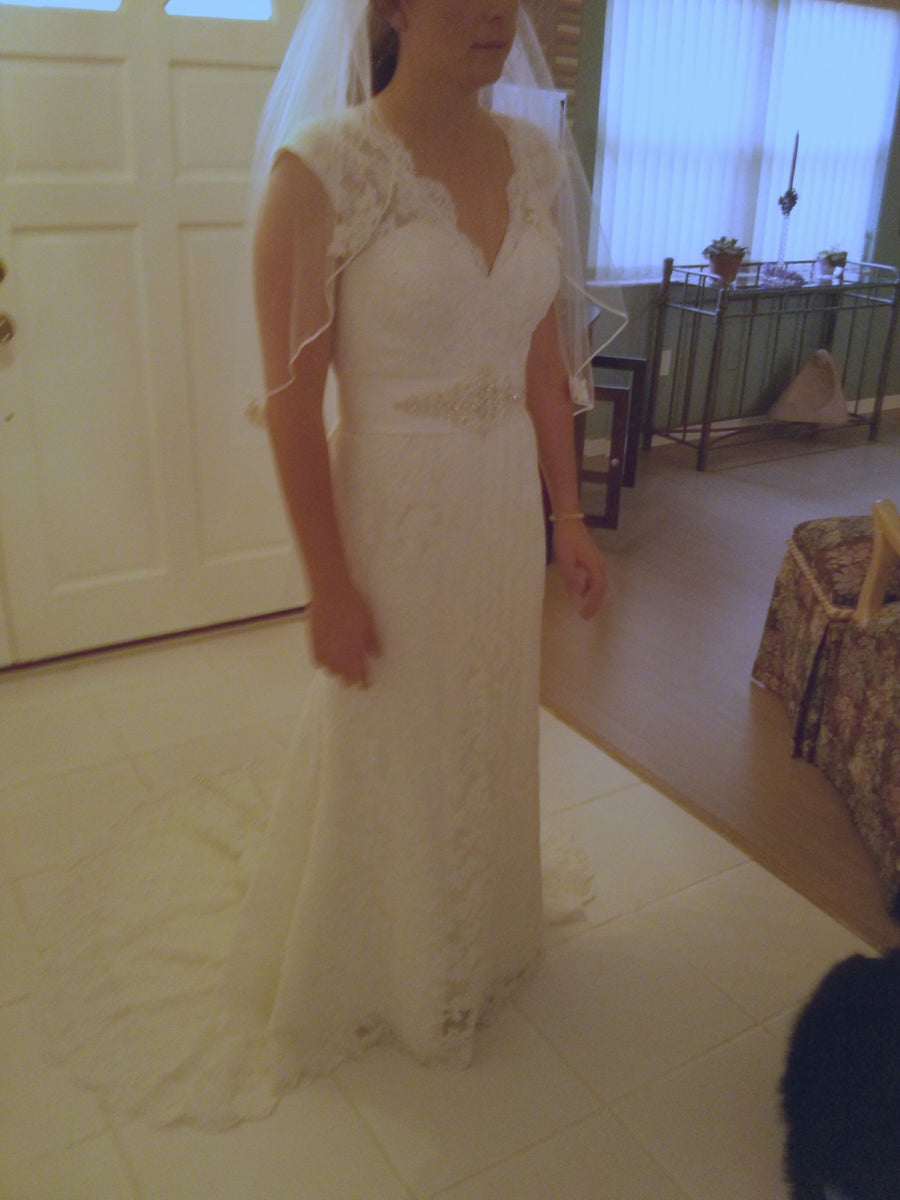 Watters 2049B – PreOwnedWeddingDresses