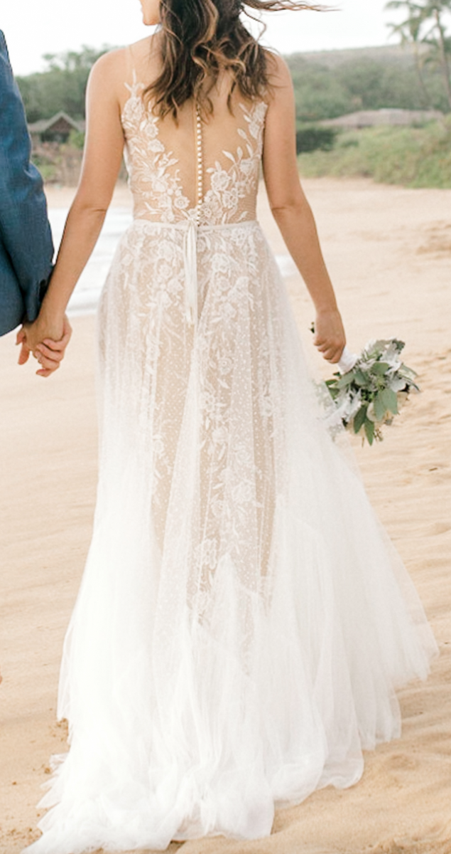 Capricorn sales gown bhldn