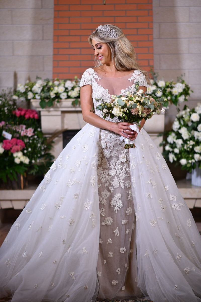 Zuhair murad used outlet wedding dress