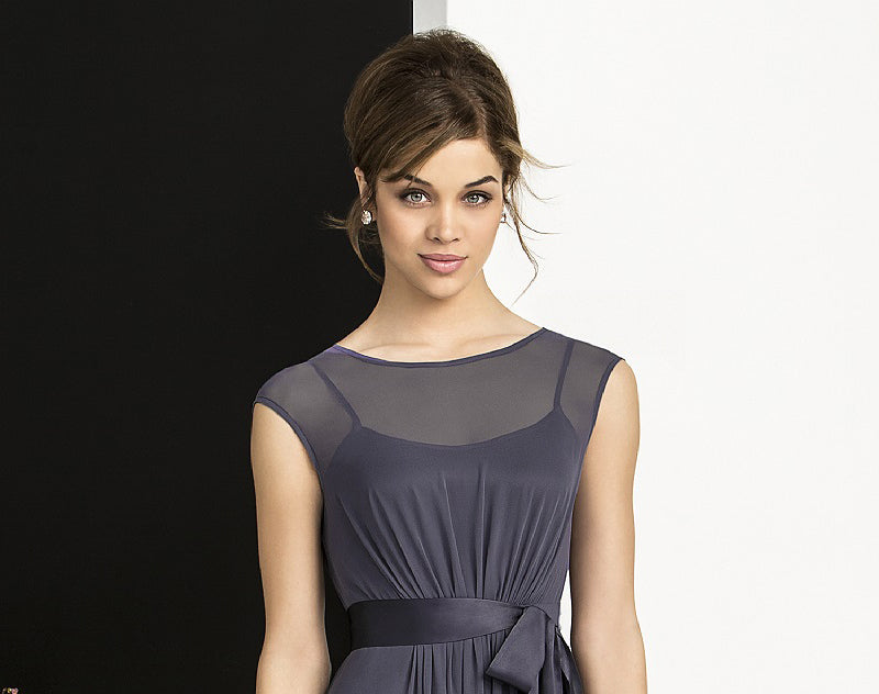 sachin and babi light blue dress Women's Cocktail & Party Dresses main image 1