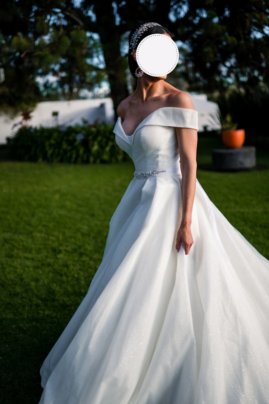 Aime Couture BallGown