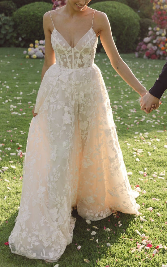 Alena Leena Bridal Agave