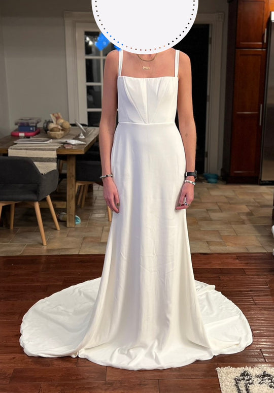 Alena Leena Bridal Calathea