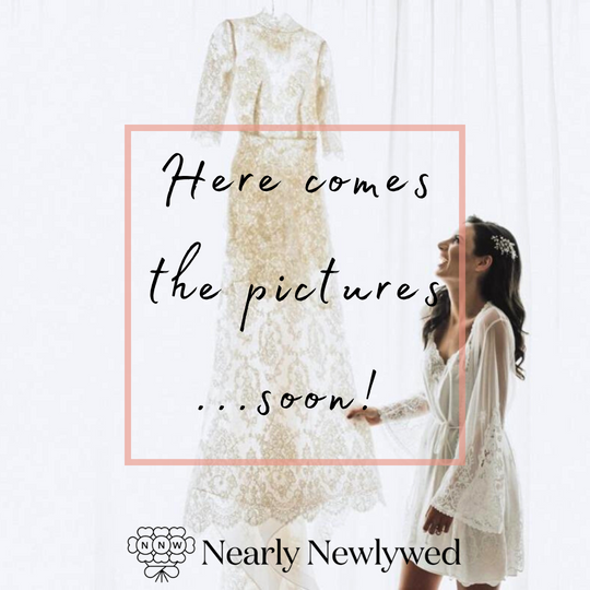 Alena Leena Bridal Peony