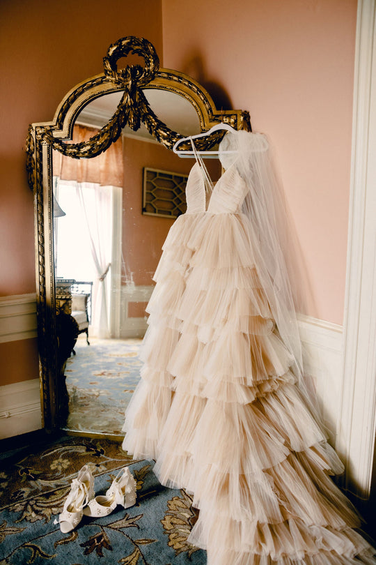 Alena Leena Bridal Bells