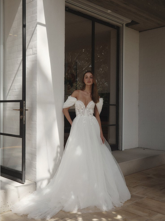 Alena Leena Bridal CLIVIA