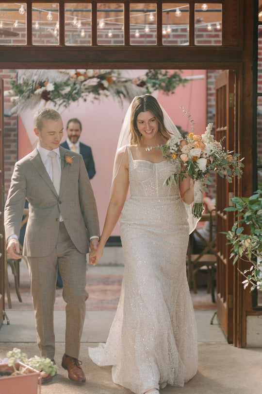 Alena Leena Bridal Dara