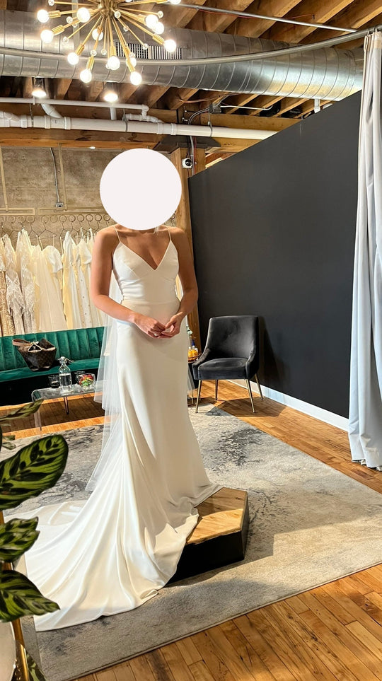 Alena Leena Bridal Gardenia