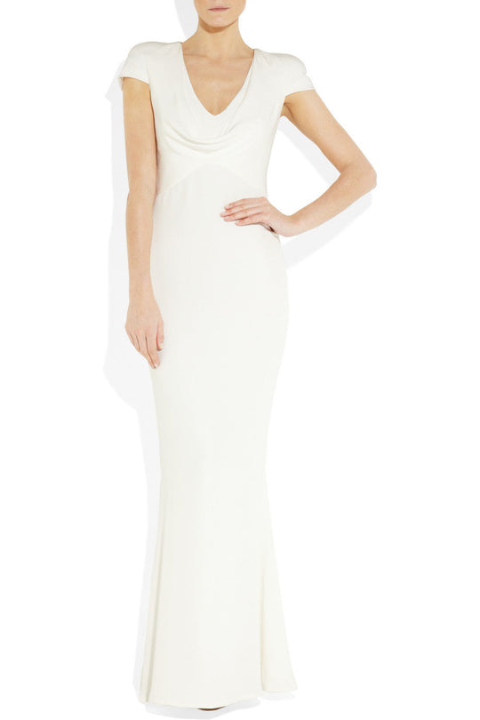 Alexander McQueen Cowl Neck