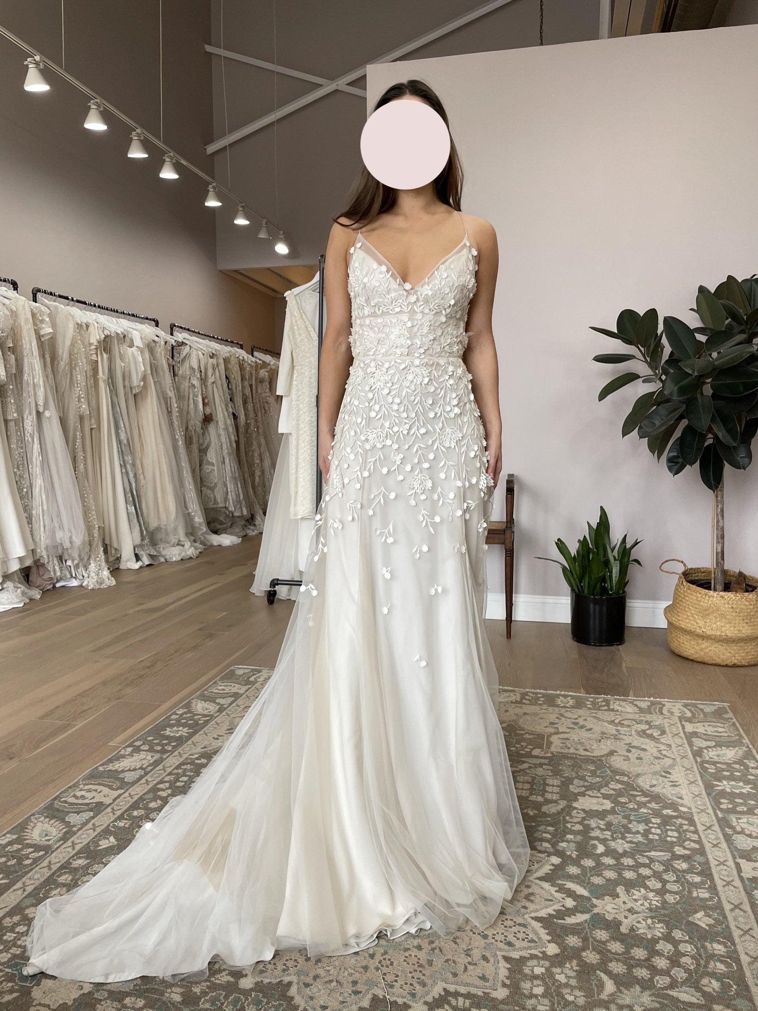 Lana gown alexandra grecco hotsell