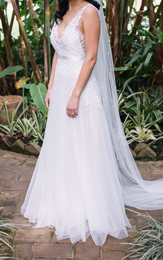 Alexandra Grecco Azalea Gown