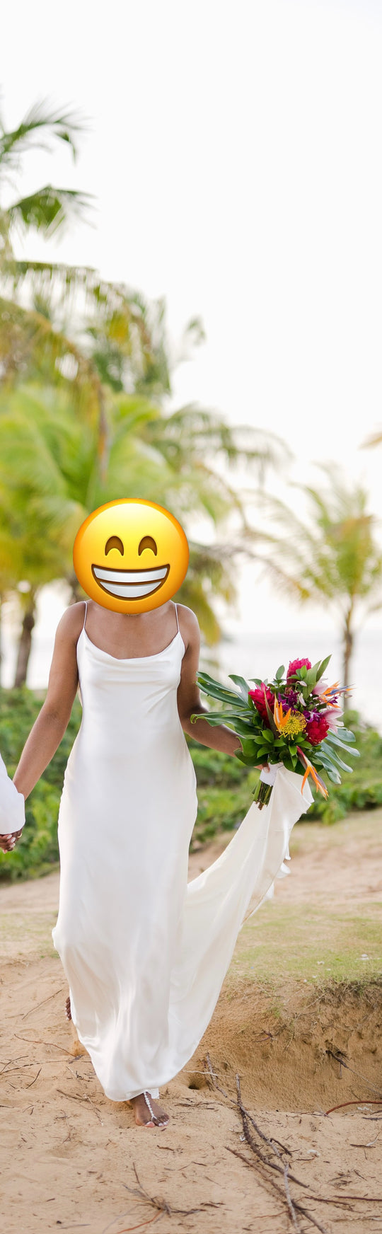 Alexandra Grecco Lotus (no slit)