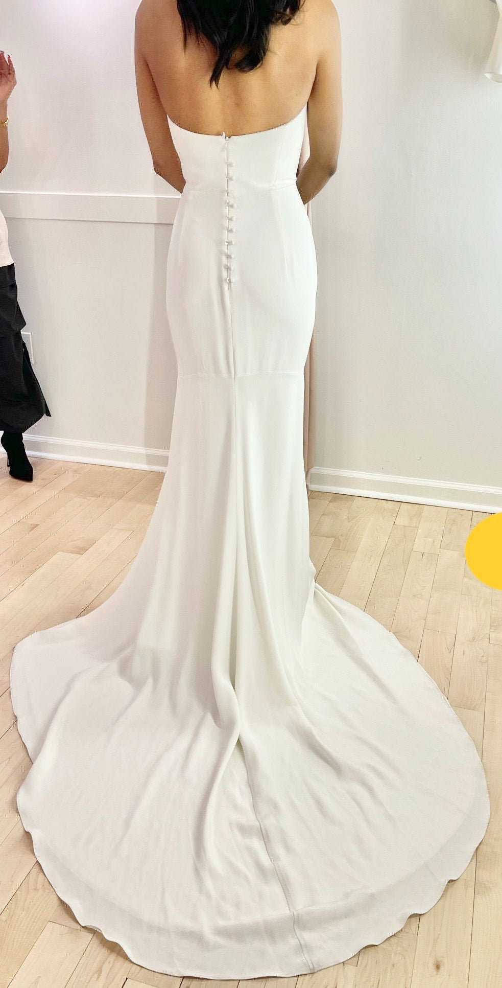 Alexandra Grecco Sloan Gown – Nearly Newlywed Alexandra Grecco Sloan Gown – Nearly Newlywed
