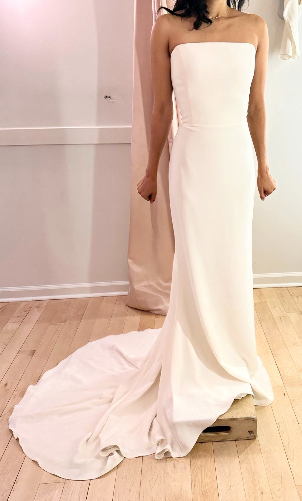 Alexandra Grecco Sloan Gown Nearly Newlywed