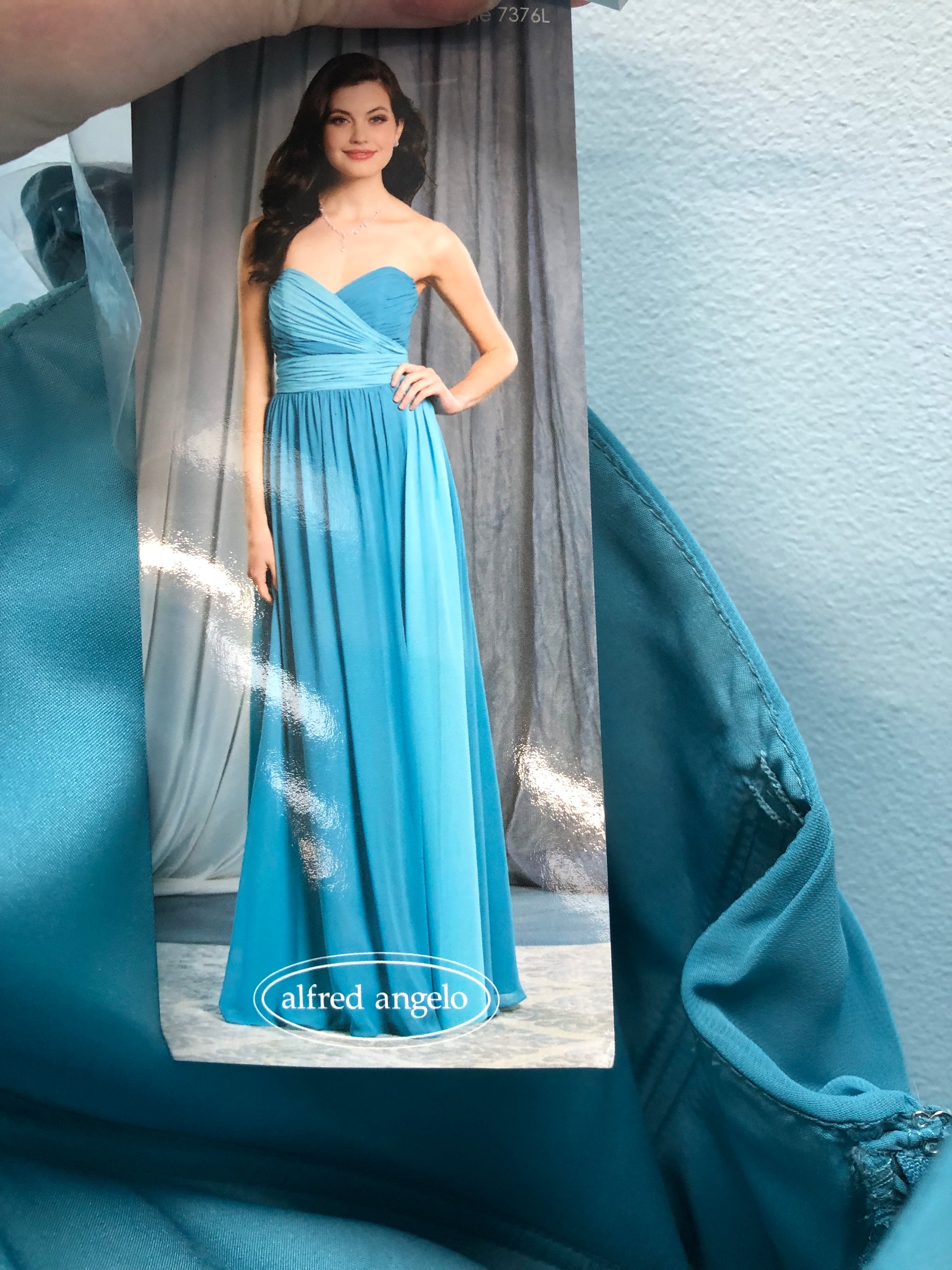 Alfred Angelo 7376 – Nearly Newlywed
