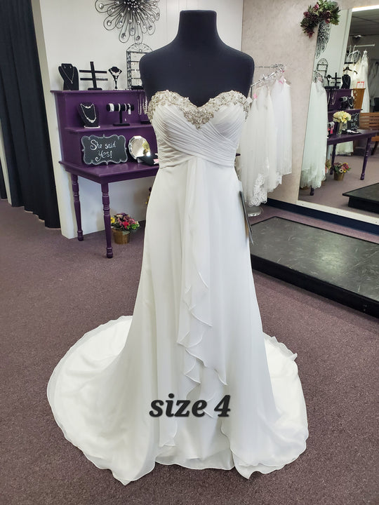 Alfred Angelo 2564