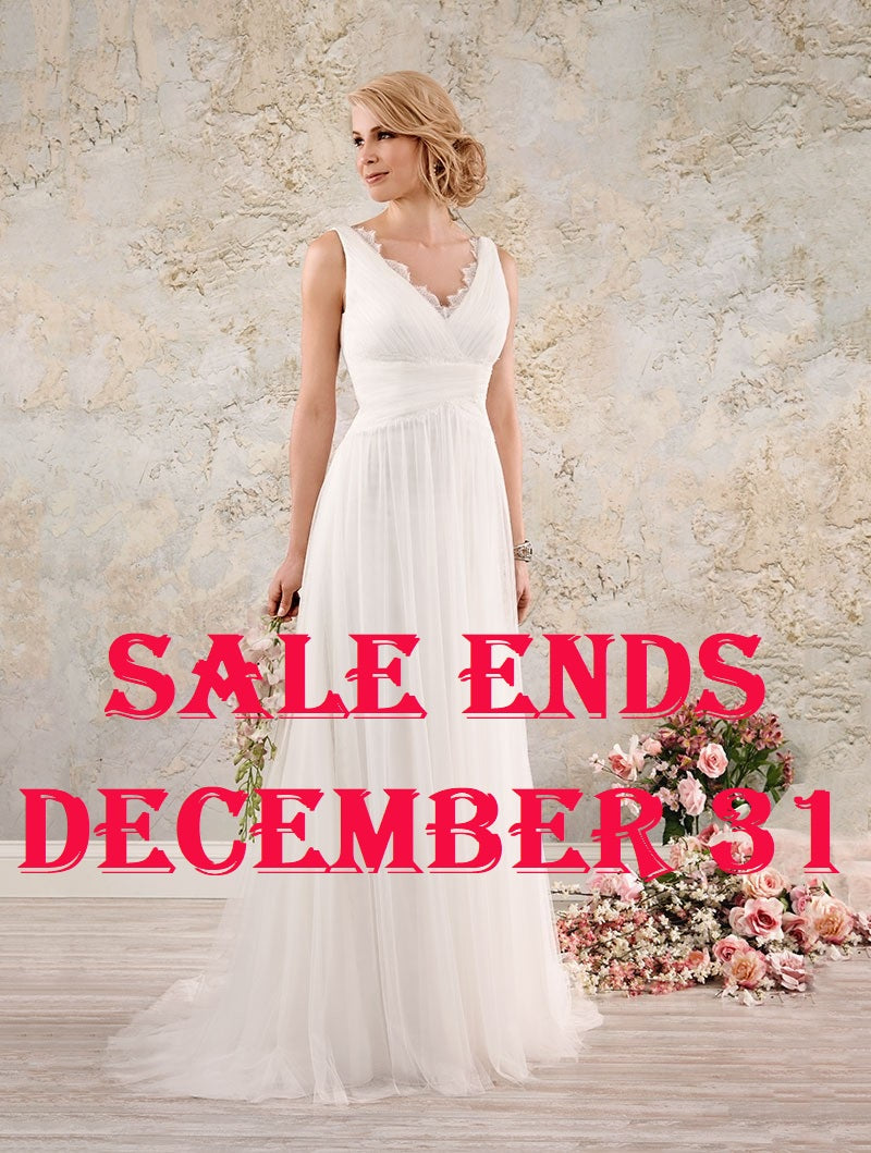 Alfred Angelo 8560 – Nearly Newlywed
