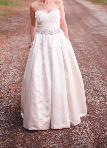 Alfred Angelo Paulina -- Style 2390