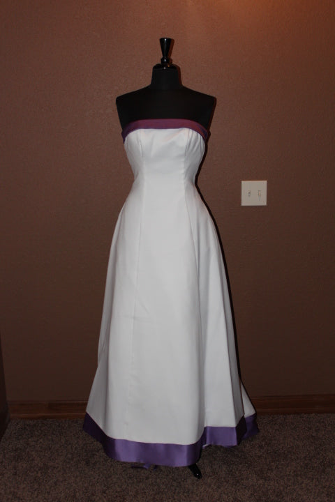alfred angelo purple wedding dress These Alfred Angelo Wedding Dresses Will Have You Absolutely Smitten!   Wedding Shoppe